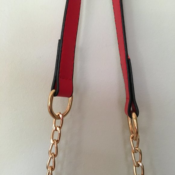 Kit Kat -Small Bag Shoulder/Cross Body Red, White - Picture 12 of 14